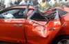 Beltangady: 2 youth killed after tree falls on moving car